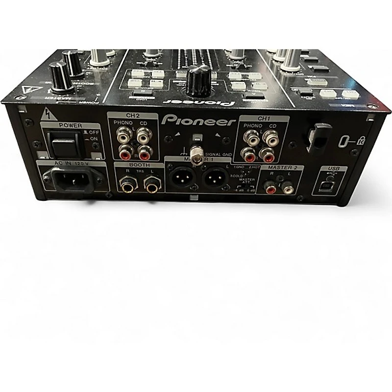 Used Pioneer DJ DJMT1 DJ Mixer