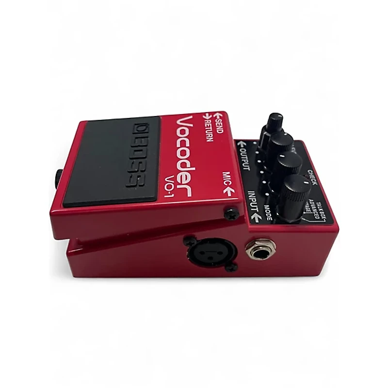 Used BOSS VO-1 Effect Pedal