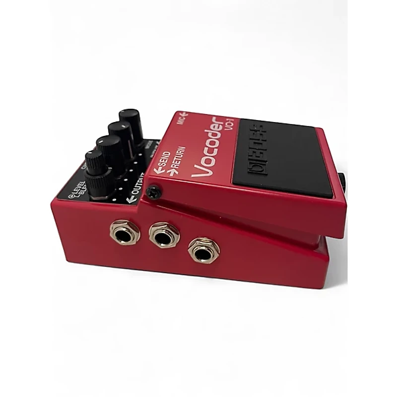 Used BOSS VO-1 Effect Pedal