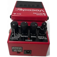 Used BOSS VO-1 Effect Pedal