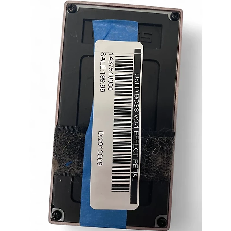 Used BOSS VO-1 Effect Pedal