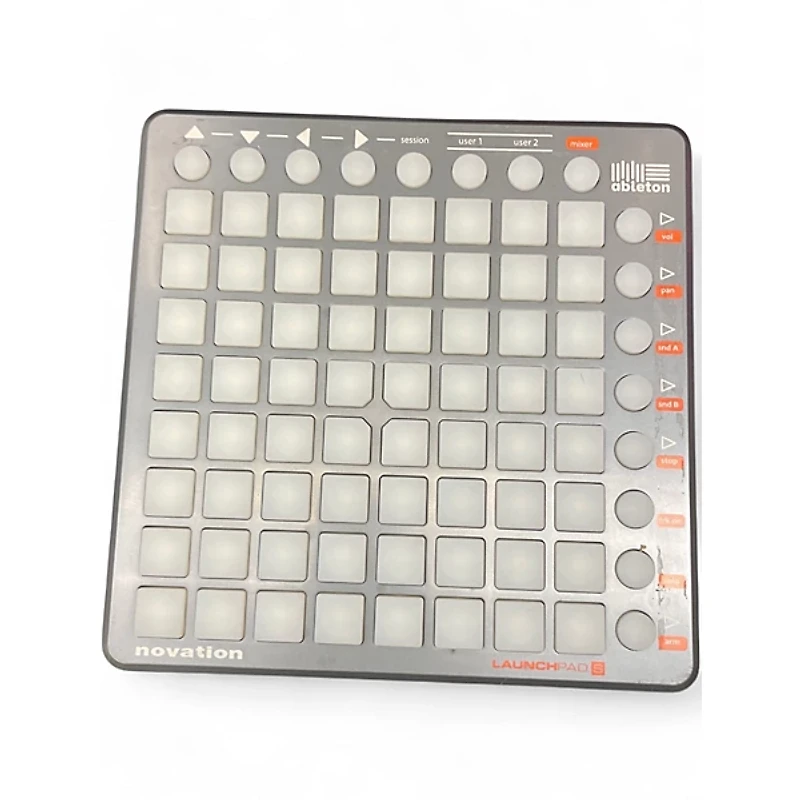 Used Novation Launchpad S MIDI Controller