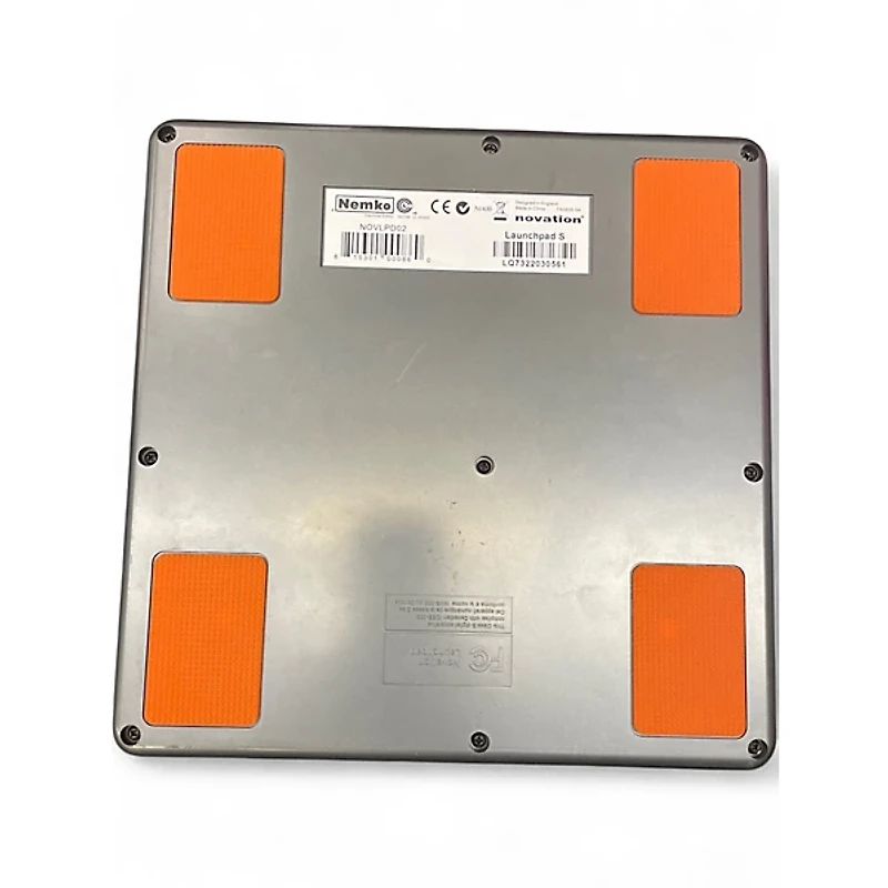 Used Novation Launchpad S MIDI Controller