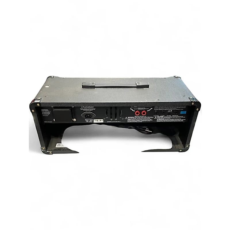 Used Marshall MG100HDFX 100W Solid State Guitar Amp Head