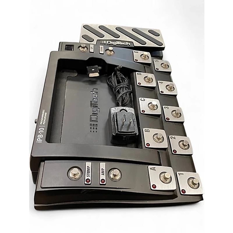 Used DigiTech IPB10 Programmable Effect Processor