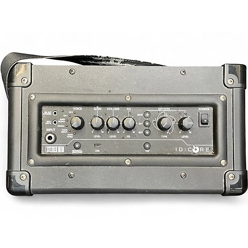 Used Blackstar ID:Core 10W 2X5 Guitar Combo Amp
