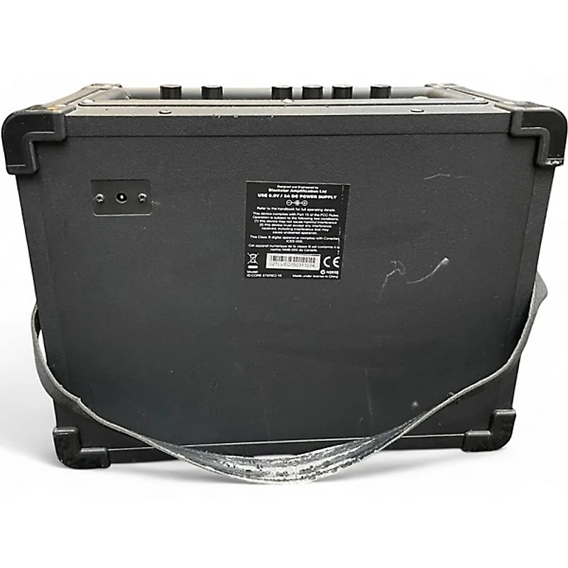 Used Blackstar ID:Core 10W 2X5 Guitar Combo Amp