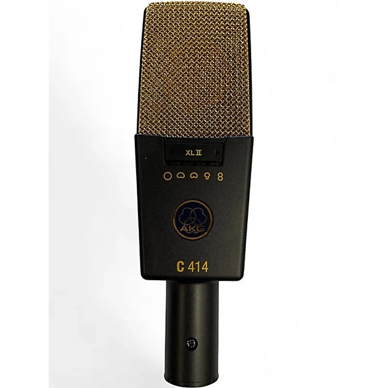 Used AKG C414XLII Condenser Microphone