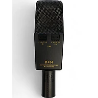 Used AKG C414XLII Condenser Microphone