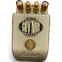 Used Marshall Guv'Nor GV 2 Effect Pedal