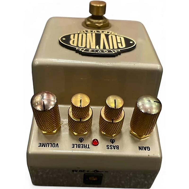 Used Marshall Guv'Nor GV 2 Effect Pedal