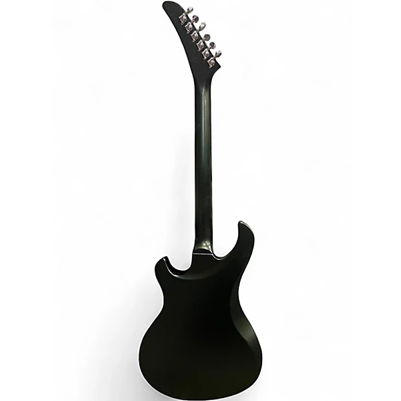 Used Gibson VICTORY GREEN SATIN Solid Body Electric Guitar