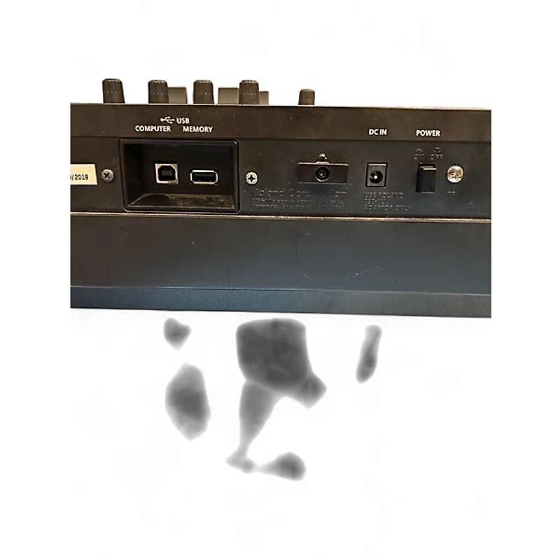 Used Roland Juno DS 88 Keyboard Workstation