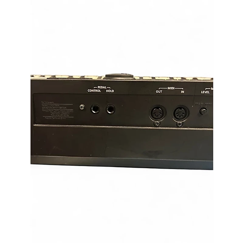 Used Roland Juno DS 88 Keyboard Workstation