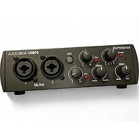 Used PreSonus Audiobox USB Audio Interface