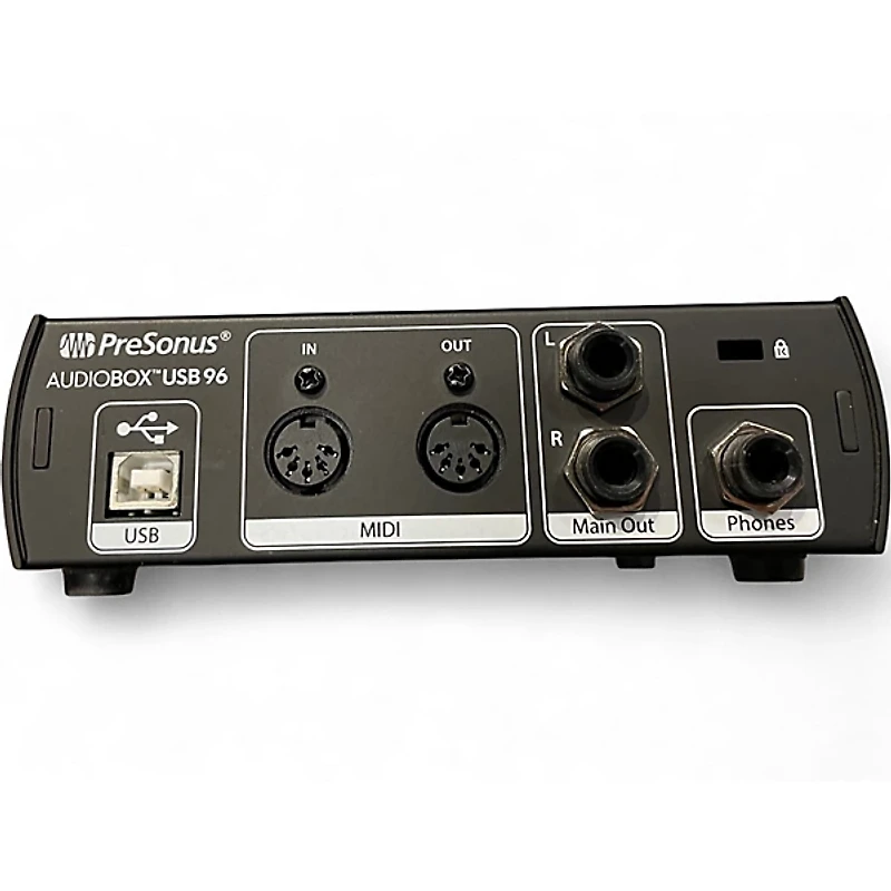 Used PreSonus Audiobox USB Audio Interface