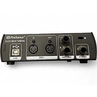 Used PreSonus Audiobox USB Audio Interface