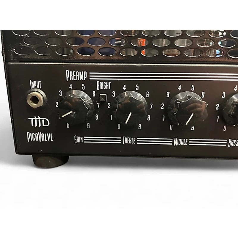 Used Jet City Amplification Pico Valve 5W Tube Guitar Amp Head