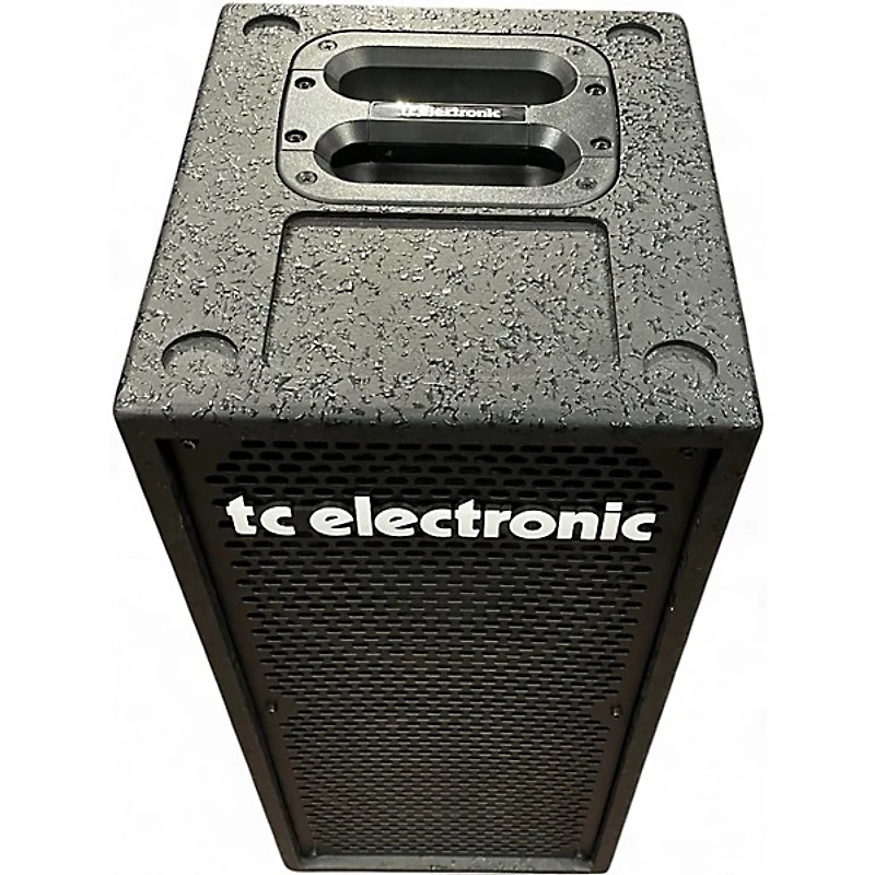Used TC Electronic BC208 Bass Cabinet