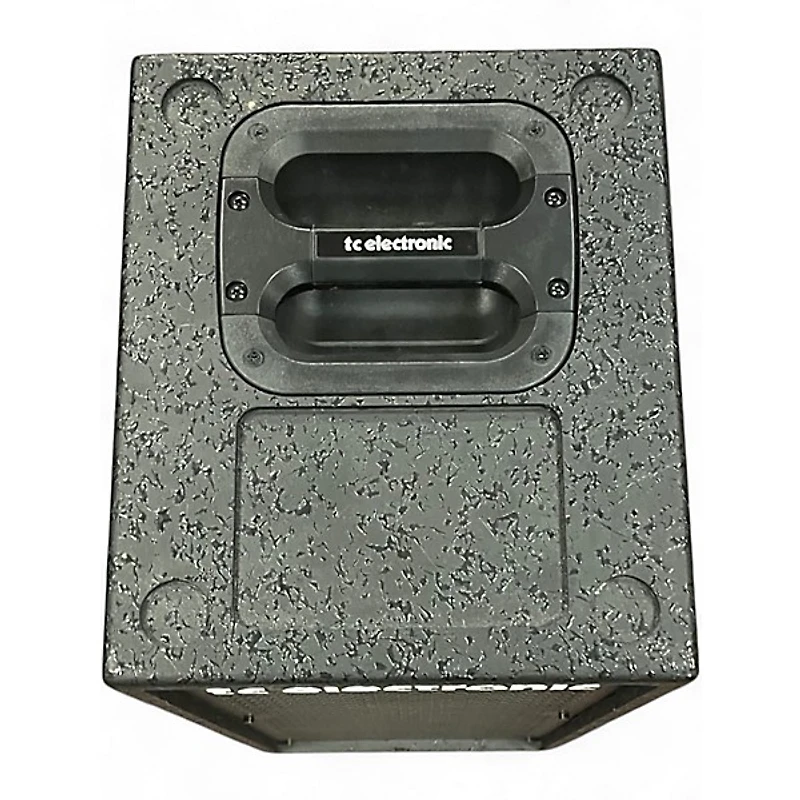 Used TC Electronic BC208 Bass Cabinet