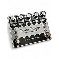 Used EarthQuaker Devices Disaster Transport Modulated Delay Effect Pedal