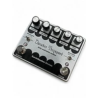 Used EarthQuaker Devices Disaster Transport Modulated Delay Effect Pedal