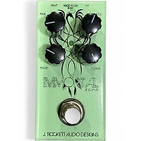 Used J.Rockett Audio Designs immortal echo Effect Pedal