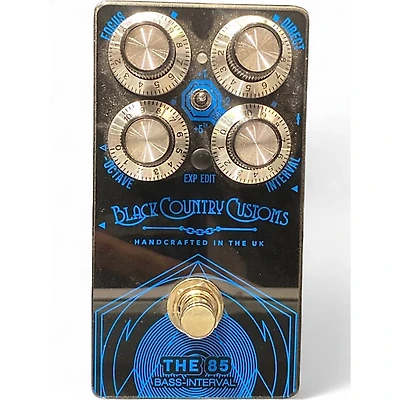 Used Black Country Customs THE 85 Effect Pedal