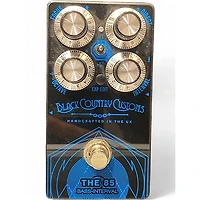 Used Black Country Customs THE 85 Effect Pedal