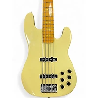 Used Markbass GV5 Cream Electric Bass Guitar