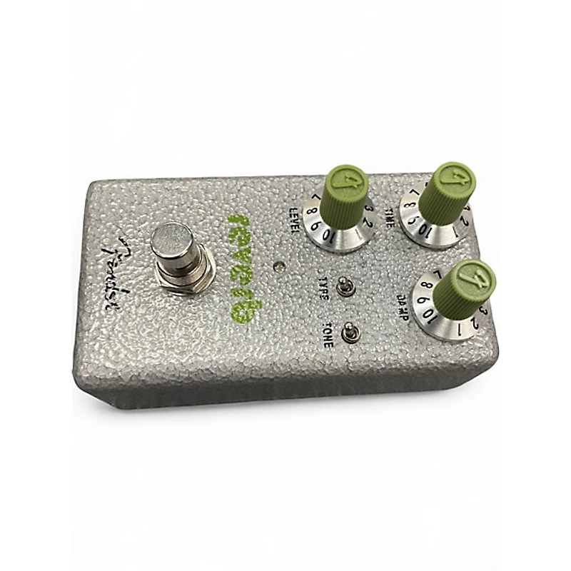 Used Fender HAMMER TONE Effect Pedal