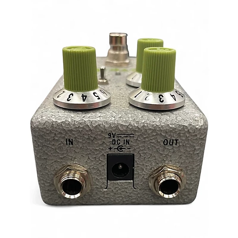 Used Fender HAMMER TONE Effect Pedal