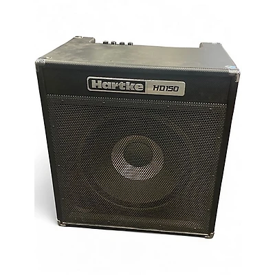 Used Hartke HD150 Bass Combo Amp
