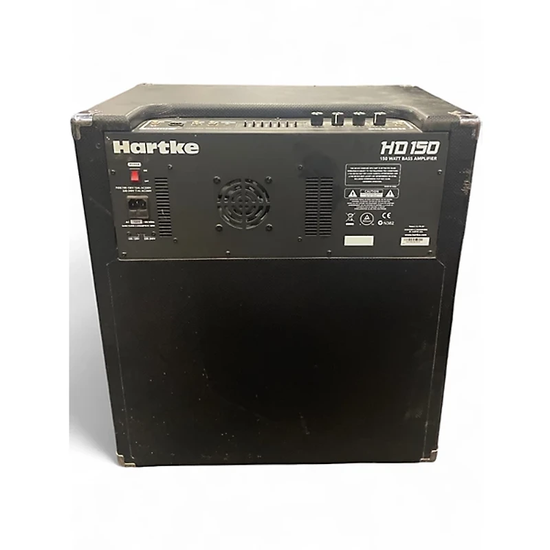 Used Hartke HD150 Bass Combo Amp