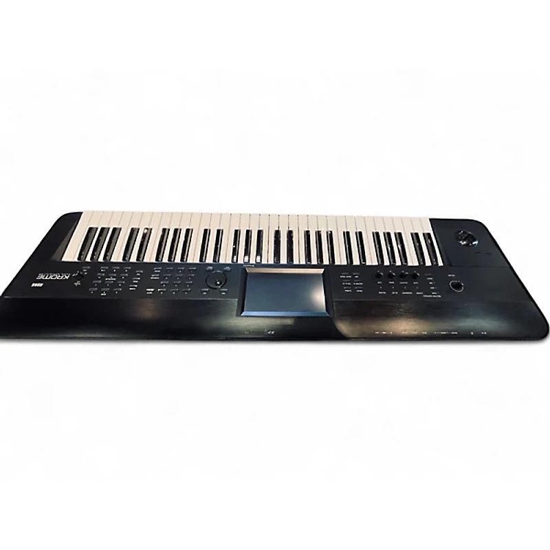 Used KORG Krome 61 Key Keyboard Workstation