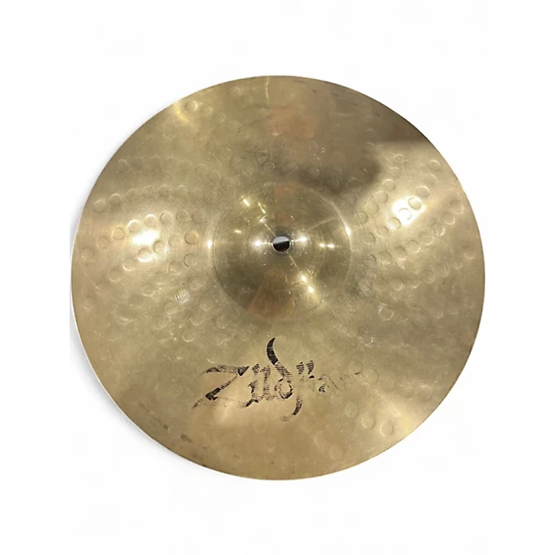 Used Zildjian 13in New Beat Hi Hat Pair Cymbal