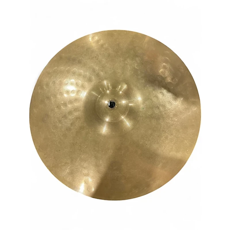 Used Zildjian 13in New Beat Hi Hat Pair Cymbal