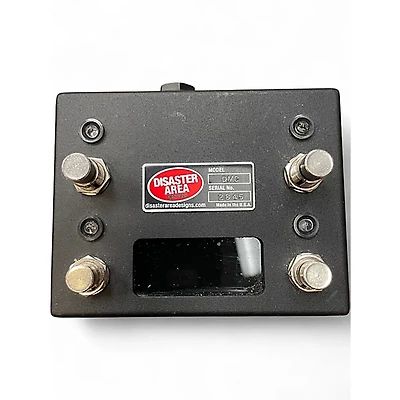 Used Disaster Area Designs DMC Pedal