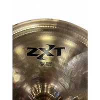 Used Zildjian 14in ZXT TOTAL CHINA Cymbal