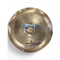 Used Zildjian 14in ZXT TOTAL CHINA Cymbal