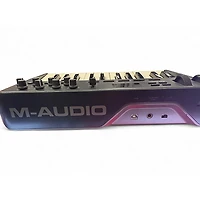Used M-Audio Oxygen 25 Key MIDI Controller