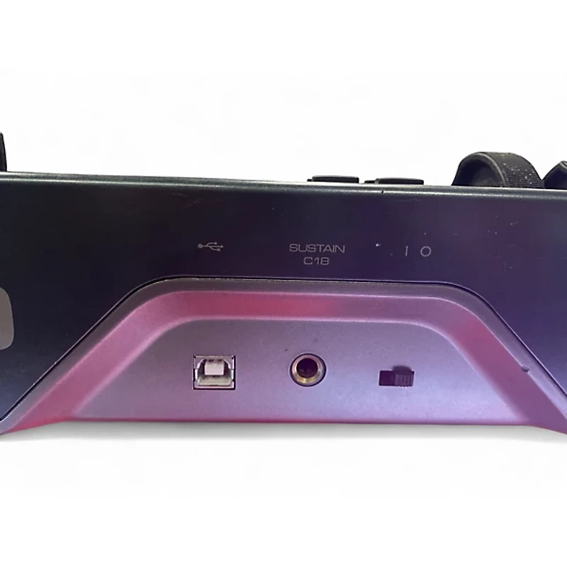 Used M-Audio Oxygen 25 Key MIDI Controller