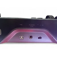 Used M-Audio Oxygen 25 Key MIDI Controller