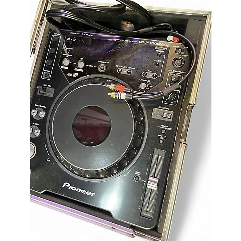 Used Pioneer DJ CDJ1000MK3 DJ Player