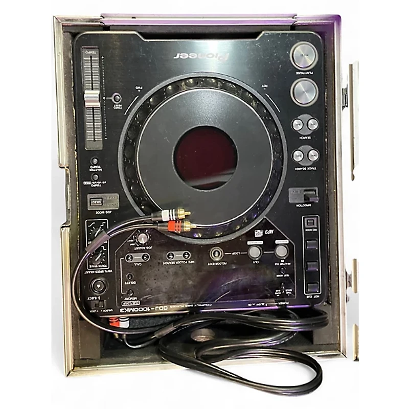 Used Pioneer DJ CDJ1000MK3 DJ Player