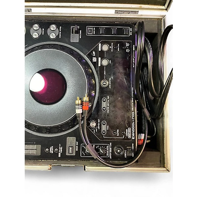 Used Pioneer DJ CDJ1000MK3 DJ Player
