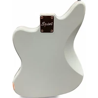 Used Squier CLASSIC VIBE JAGUAR Daphne Blue Solid Body Electric Guitar