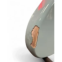 Used Squier CLASSIC VIBE JAGUAR Daphne Blue Solid Body Electric Guitar