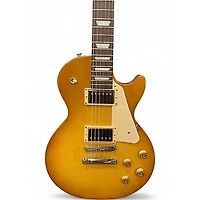 Used Gibson Les Paul Tribute Honeyburst Solid Body Electric Guitar