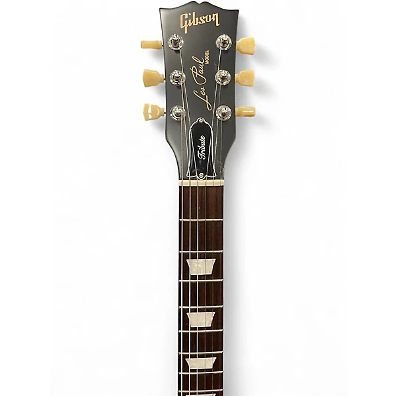 Used Gibson Les Paul Tribute Honeyburst Solid Body Electric Guitar
